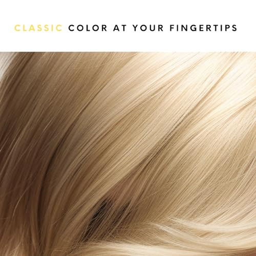 Watercolors Color Depositing Shampoo Semi Permanent Hair Color 85 oz GOLDEN MIST