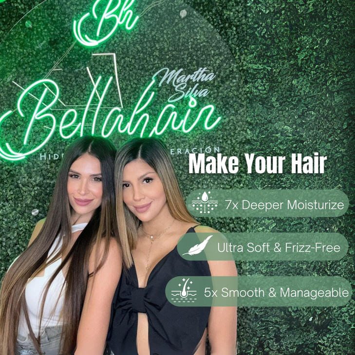 Bellahair Organic SulfateFree Tea Tree Shampoo for Curly Thinning ColorTreated Dry Hair Hair Growth Frizz Control Hydrat