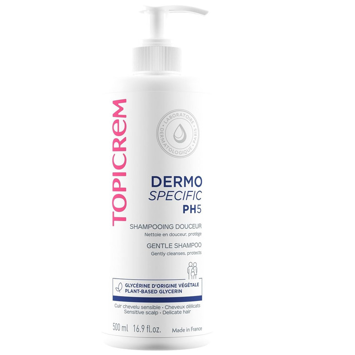 Topicrem Essentials PH5 Gentle Milk Shampoo 500ml