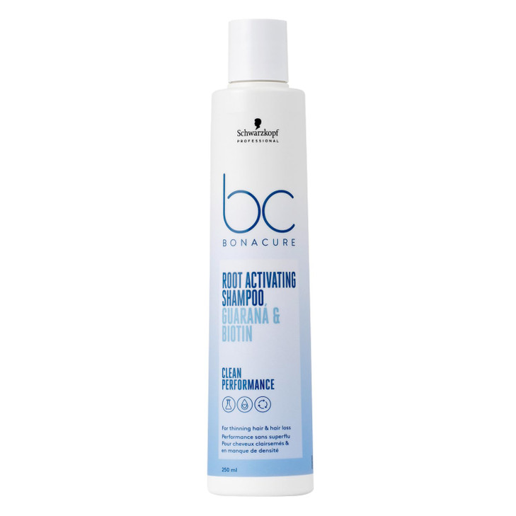 Schwarzkopf Professional BC Scalp Genesis Root Activating Shampoo 200ml