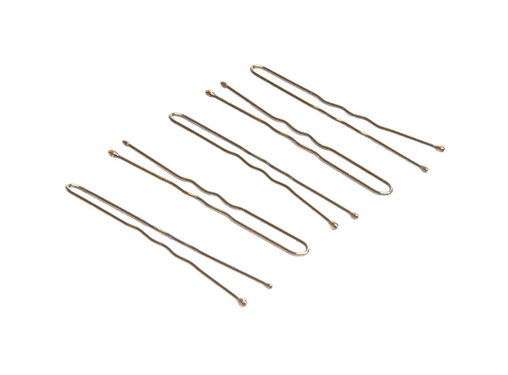 Diane Hair Pins, Bronze, 1-3/4 Inch, 300 Count (Pack of 1)