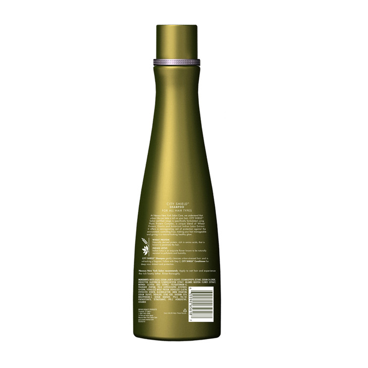 Nexxus City Shield Shampoo for All Hair Types 135 Fl Oz