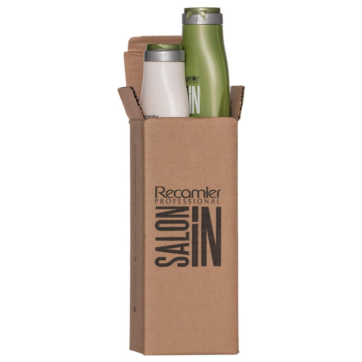 Recamier Saloon in Keratin Ultra Force Shampoo Conditioner Set 105 Oz Sizes