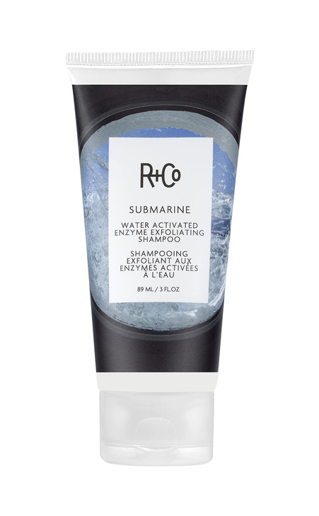 RCo Submarine Water Activated Enzyme Exfoliating Shampoo 89 ml 3 oz
