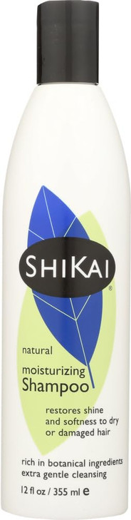 ShiKai Moisturizing Shampoo 12Ounces Pack of 3