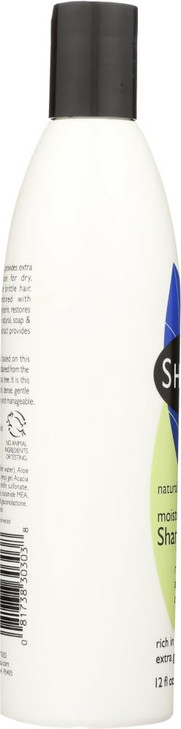 ShiKai Moisturizing Shampoo 12Ounces Pack of 3