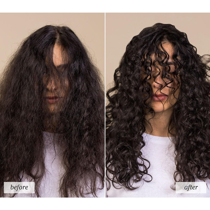 Rene Furterer SUBLIME CURL Curl Activating Shampoo Curly Wavy Hair Frizz Control 67 oz