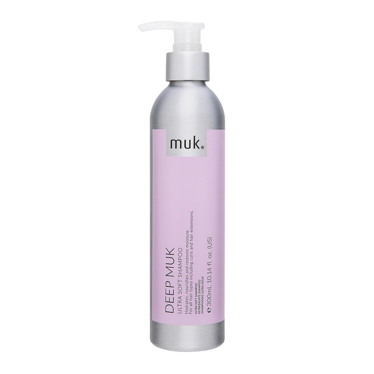 MUK Haircare Deep Ultra Soft Shampoo 300ML