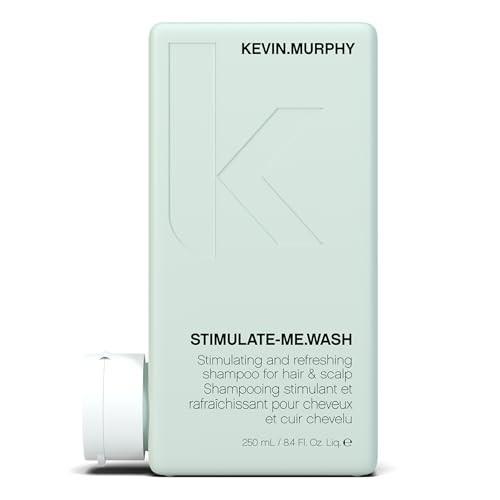 KEVINMURPHY STIMULATEMEWASH Clarifying Shampoo for Hair Scalp For All Types Stimulates Hair Strengthening Cruelty Free S
