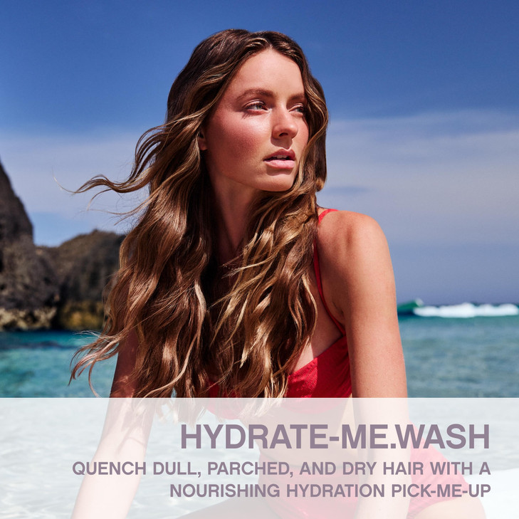 KEVINMURPHY HYDRATEMEWASH Hydrating Shampoo for Natural Coloured Hair For Dull Parched Dry Hair Deep Nourish Shampoos 25