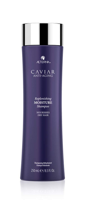 Alterna Haircare CAVIAR Anti Aging Replenishing Moisture Shampoo 85 Fl Oz Pack of 1