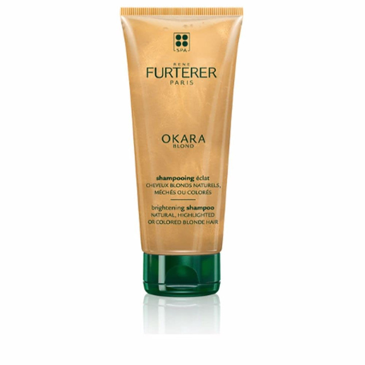 Ren Furterer OKARA BLONDE Brightening Shampoo Natural Highlighted Bleached Blonde 67 oz