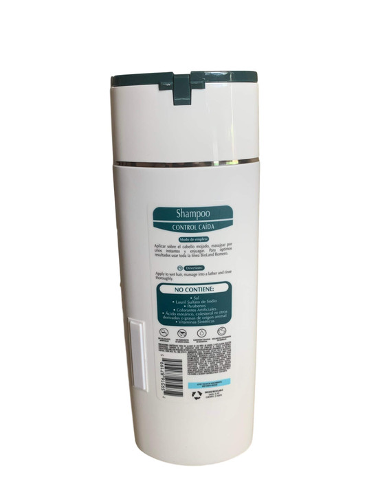 Organic Rosemary Shampoo and Conditioner for Hair Loss 148 floz 440 ml Shampoo y Acondicionador de Romero Organico 2 en