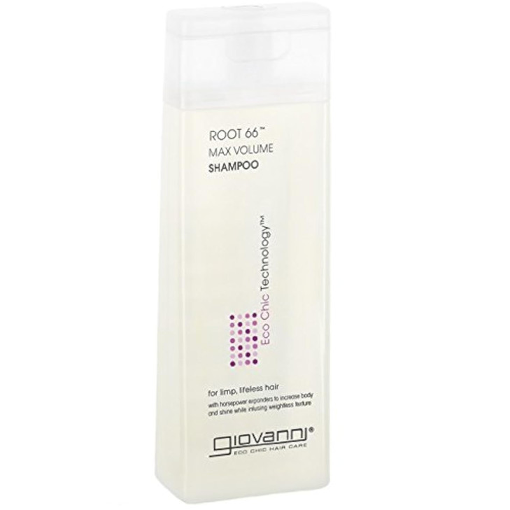 Giovanni Root 66 Max Volume Shampoo 338 Fluid Ounce