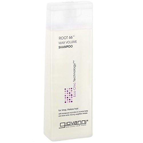 Giovanni Root 66 Max Volume Shampoo 338 Fluid Ounce