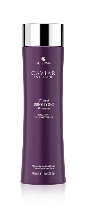Alterna Haircare CAVIAR AntiAging Clinical Densifying Shampoo 85 Fl Oz For Fine Thinning Hair Thickens Hair Protects Sca