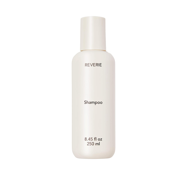 REVERIE Natural Balancing Shampoo With Sweet Almond Oil Oat Proteins SulfateFree SiliconeFree ColorSafe Clean Hair Care