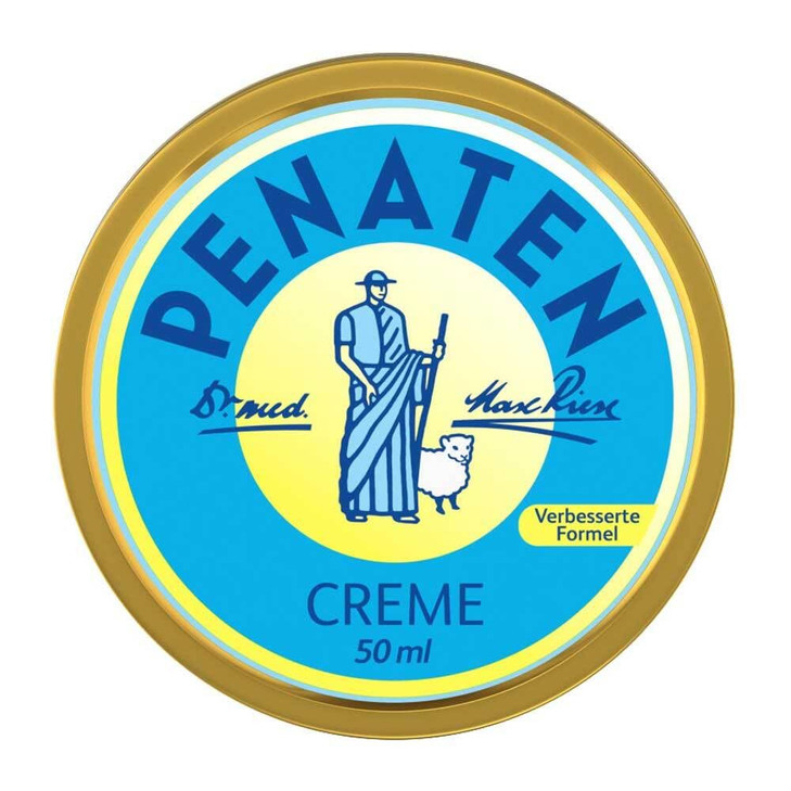 Penaten Creme Cream - 50ml online at globaldelivered