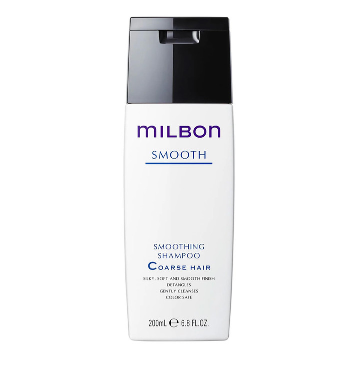 Milbon Smooth Smoothing Shampoo Coarse Hair 68 oz