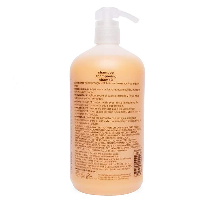 Mixed Chicks Gentle Clarifying Shampoo 33 fl oz