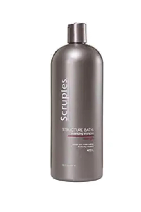 Scruples Structure Bath Volumizing Shampoo Strenght 1000 ml 338 oz
