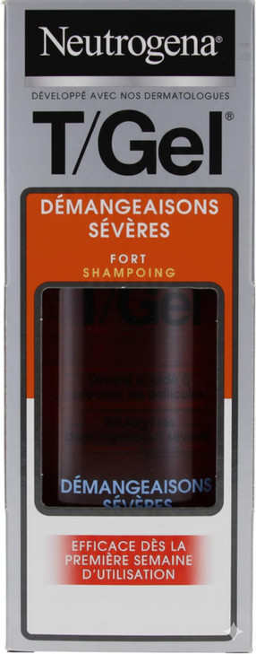 Neutrogena TGel Strong Severe Itchiness 250ml