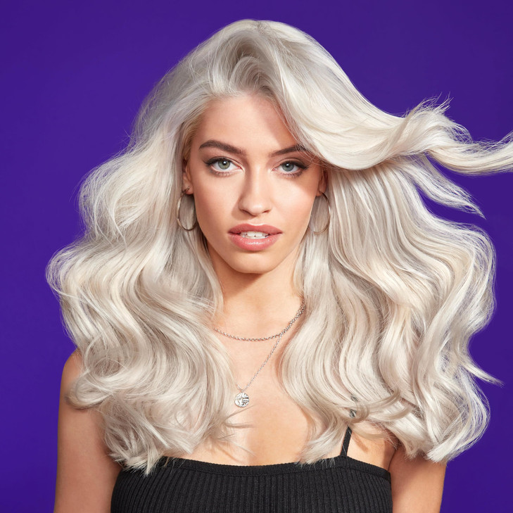 Shampoo by Fudge Clean Blonde Damage Rewind VioletToning Shampoo 1000ml
