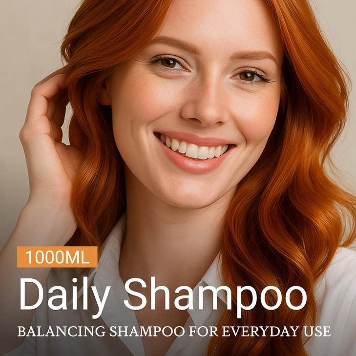 LOMA Daily Shampoo 33 Ounce Liter