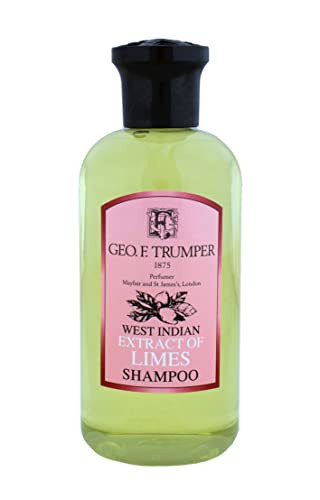 Geo F Trumper Extract of Limes Shampoo
