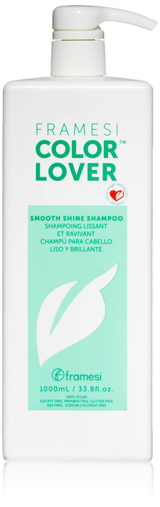 FRAMESI Color Lover Smooth Shine Shampoo 338 fl oz