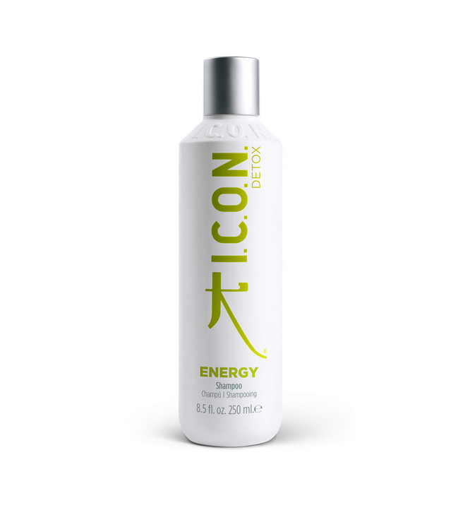 ICON Energy Detoxifying Shampoo 85 oz