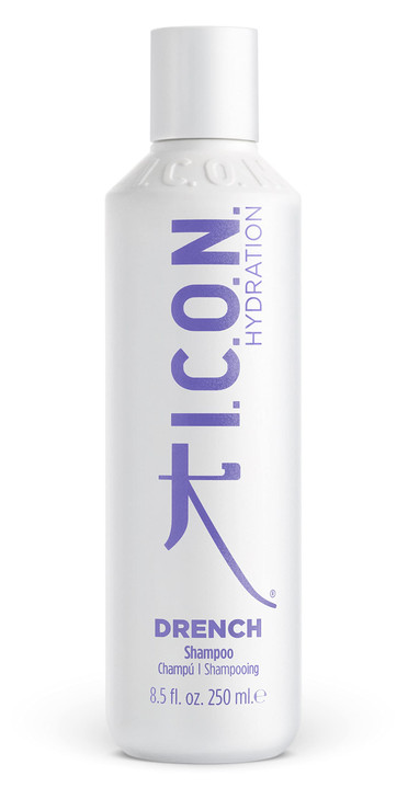 ICON Drench Highly Moisturizing Shampoo with AntiAging Ingredients that Protect and Nourish Hair Shampoo for Dry Hair 85