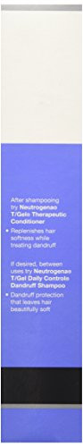 Neutrogena TGel Therapeutic Shampoo Original Formula 85 Ounce