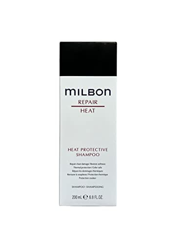 Milbon Repair Heat Protective Shampoo 68 oz