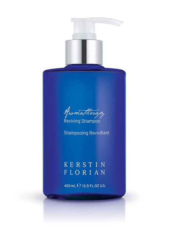 Kerstin Florian Reviving Shampoo Moisturize Boost Shine Aloe and Wheat Protein Detangle Hydrate Dull Hair All Hair Types