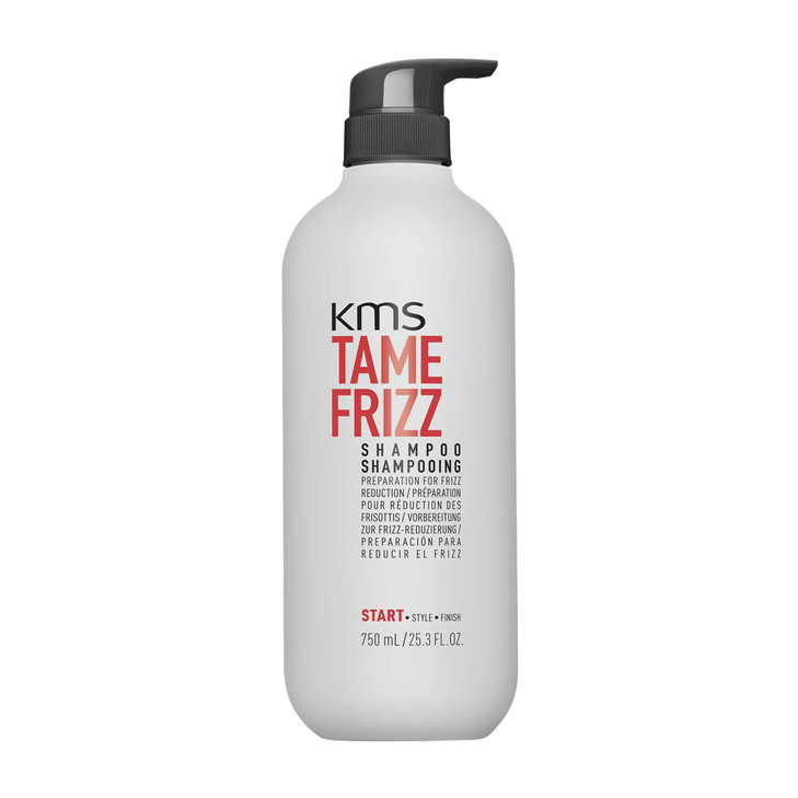 KMS Tamefrizz Shampoo 253 Ounce