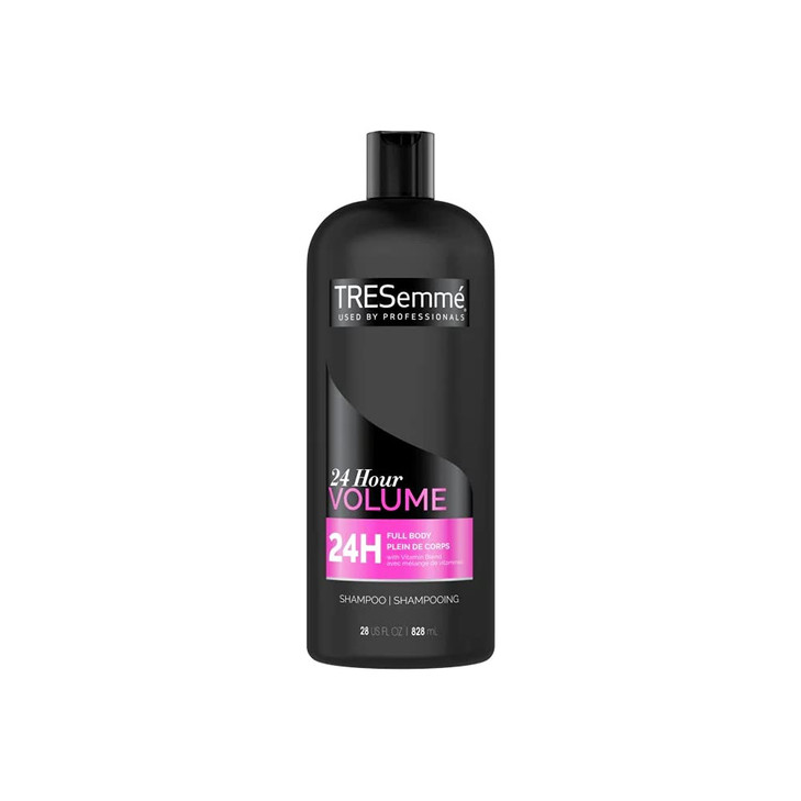 TRESemm Shampoo 24 Hour Body 28 ozPack of 4