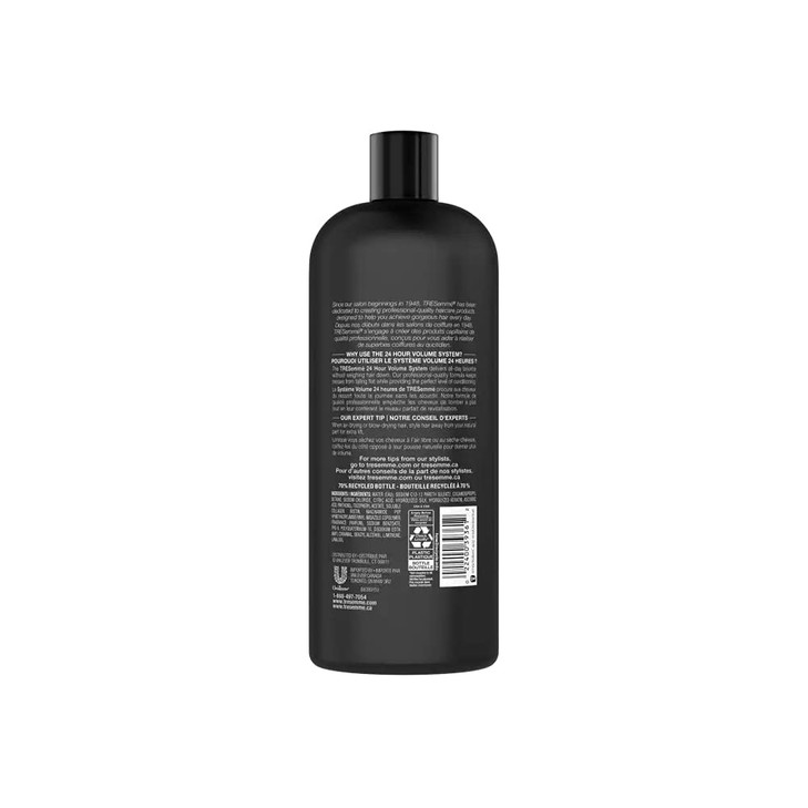 TRESemm Shampoo 24 Hour Body 28 ozPack of 4