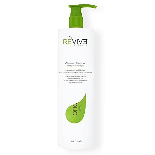 Reviv3 Procare PREP Cleanser Shampoo Clinically Tested Hair and Scalp Care AntiThinning and Fine Hair Cleansing Shampoo