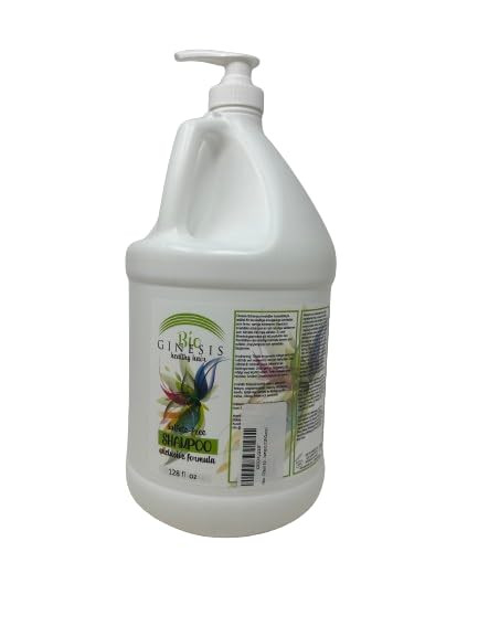 Ginesis Bio Healthy Hair Natural Shampoo 128Ounce