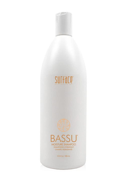 SURFACE Hair Bassu Moisture Shampoo Cleanses Moisturizes and Provides Sulfate Free Shine 338 fl oz