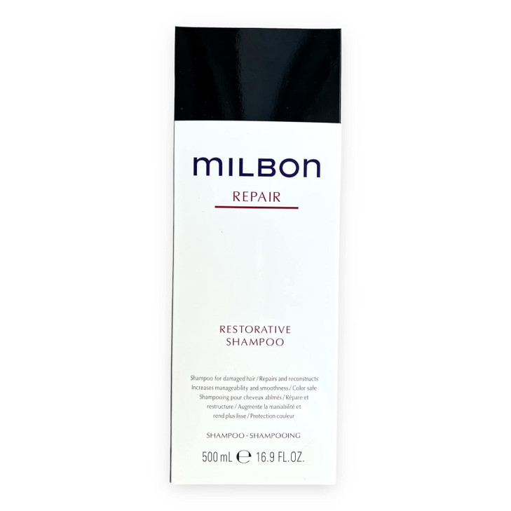 Milbon Repair Restorative Shampoo Big Pack 169 oz