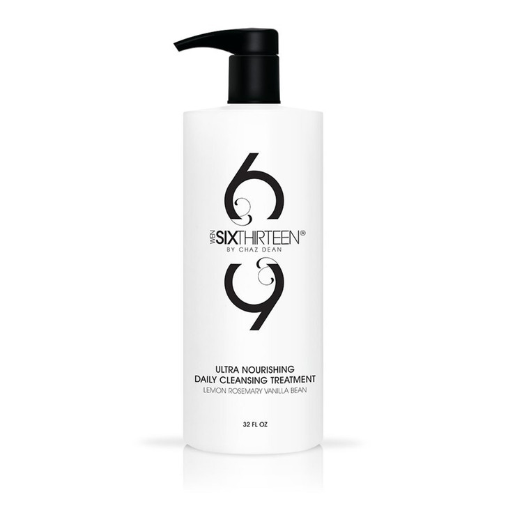 WEN 613 by Chaz Dean Cleansing Conditioner Cleansing Conditioner for Hair Shampoo Conditioner Cowash for Fine or Curly H