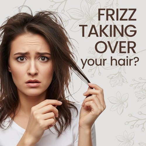 Tio Nacho UltraMoisturizing Frizz Control Hair Treatment with Organic Coconut Oil and Royal Jelly Deep Hydration and Nou