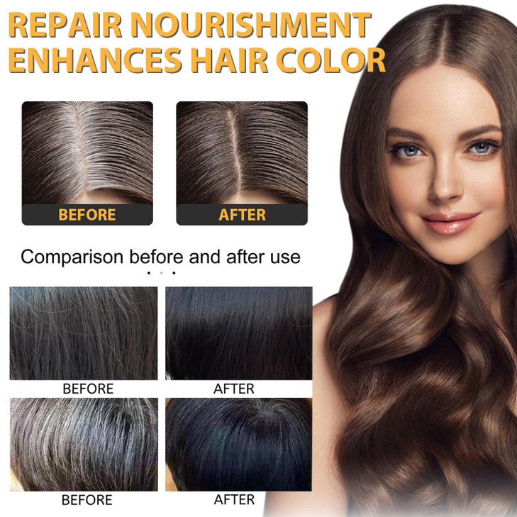 TPTAL Gray Reverse BarCover GrayHairBar SoapNatural Hair Darkening Shampoo Bars for Coverage GrayHair SoapGrays White Ha