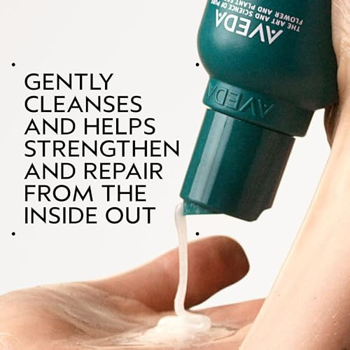 Aveda Botanical Repair Strengthening Shampoo Conditioner Gift Set Strengthens Repairs Damaged Hair Helps Prevent Breakag