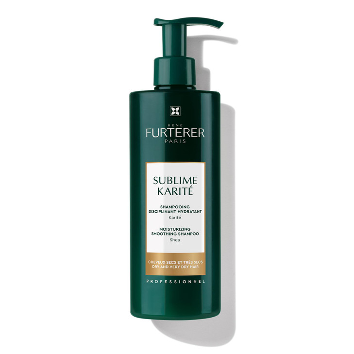 Ren Furterer Sublime Karit Moisturizing Smoothing Shampoo Shea butter YlangYlang Essential Oil Ceramides 169 fl oz