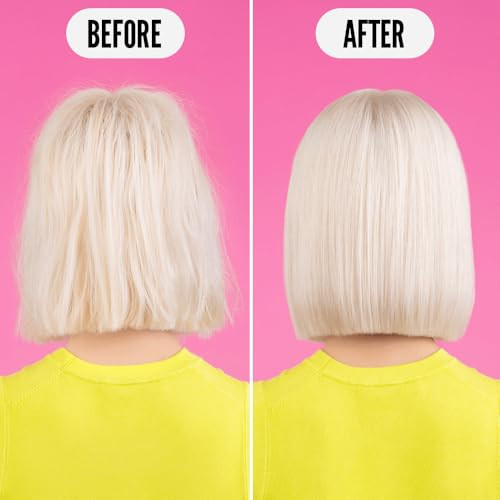 Noughty 97 Natural To The Rescue Moisture Boost Shampoo to Gently Cleanse and Replenish Lost Moisture with Sweet Almond