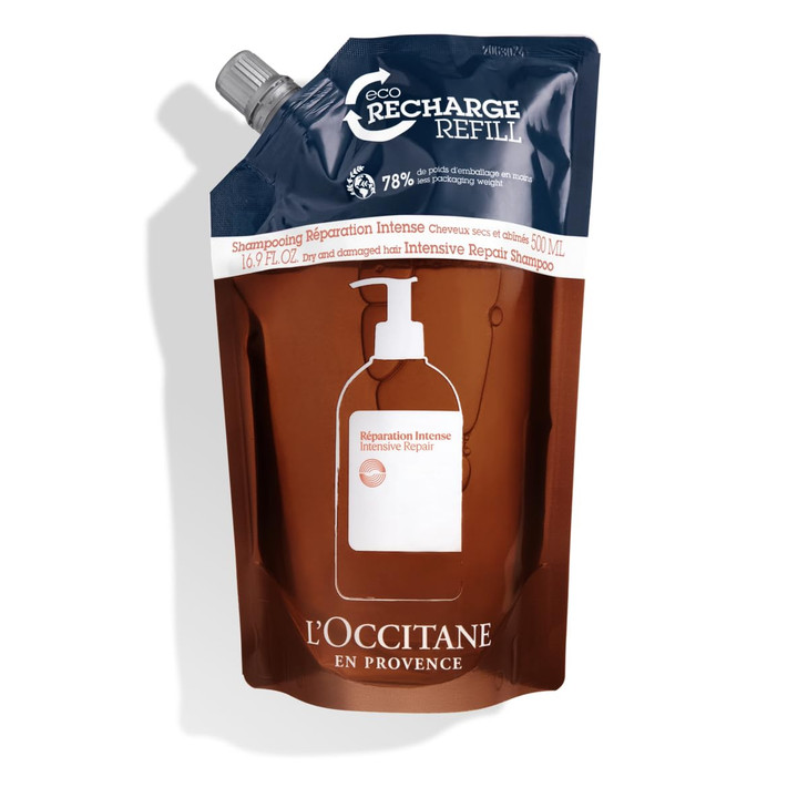LOCCITANE Intensive Repair Shampoo Refill 1690 fl oz