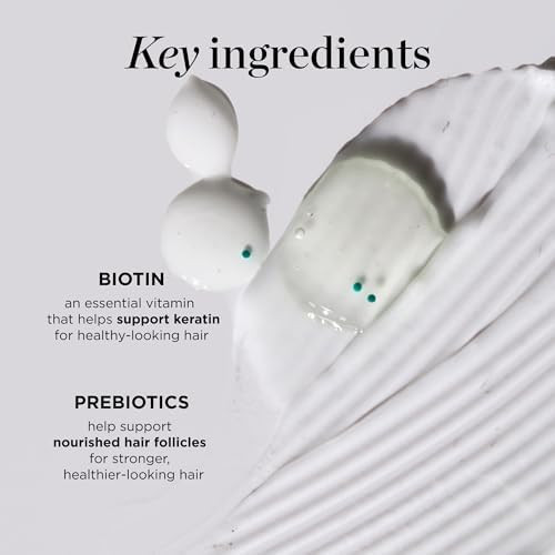Dr Groot Hair Thickening Shampoo Korean Hair Care with Biotin Rosemary Oil to Help Volumize Thinning Damaged Hair Hydrat